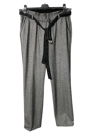 Femei - Mise Au Green pantaloni amestec lana                        XL