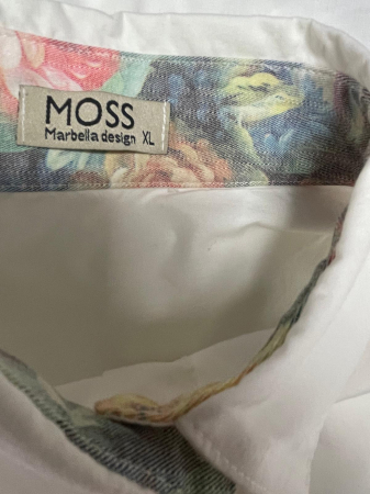Moss Marbelle Design camasa                     M [2]