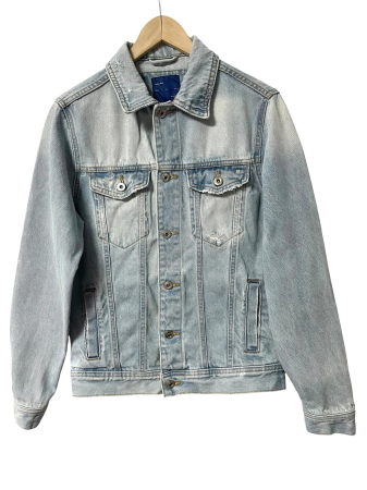 Barbati - Zara jacheta denim                       S