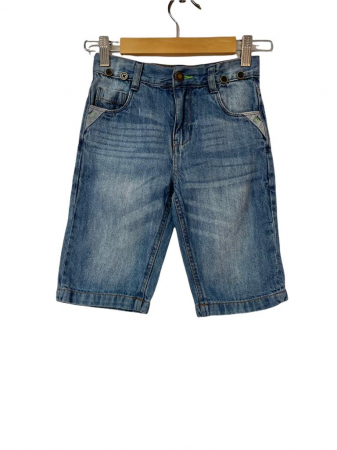 Pantaloni scurti - Pantaloni scurti  baieti Denim           128