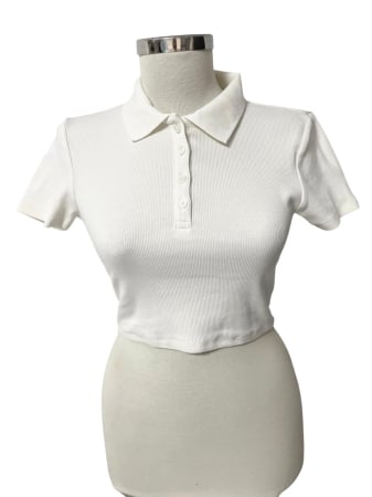 Femei - Pull& Bear tricou                      S