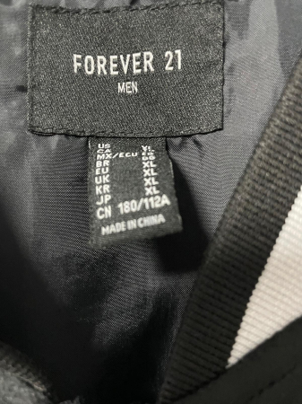 Forever jacheta                           XL/2XL [2]