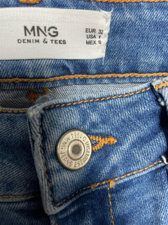 Mango blugi                        XXS [2]