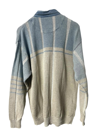 Blue Willi's pulover amestec bumbac si in                   XL [1]