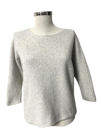 Femei - Cashmere Blend pulover                        S