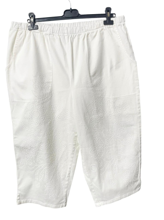 Femei - Denim & Co pantaloni scurti                        3XL
