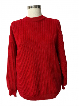 Pulovere - Woolmark pulover lana                       L
