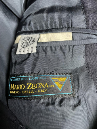 Mario Zegna sacou lana                            XL [2]