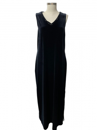 Rochii - Doc rochie catifea                 XL