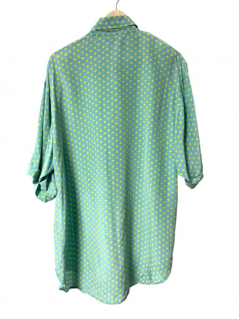 Camasa/ rochie  matase Michel Andre                          XXL [1]