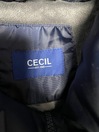 Cecil geaca                          L [3]