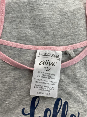 Alive maiou                      128 [2]