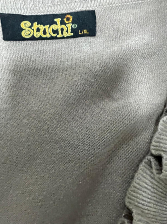 Stuchi cardigan amestec lana si casmir                        M [2]
