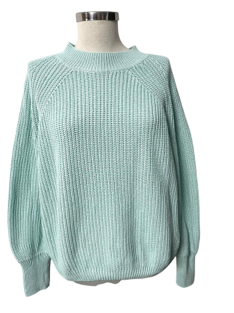 Pulovere - Pulover oversize                     M