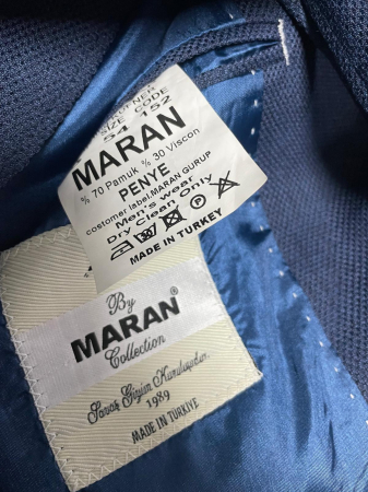 Maran sacou                      M [3]