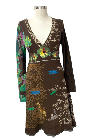 Rochii - Desigual rochie                       M