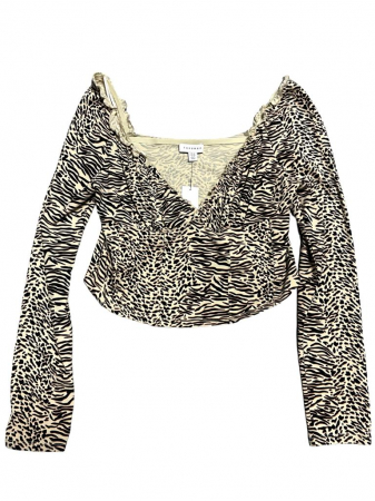 Bluze/Topuri - Top Shop bluza                        L