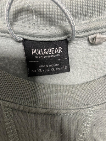 Pull& Bear bluza                          XL [2]