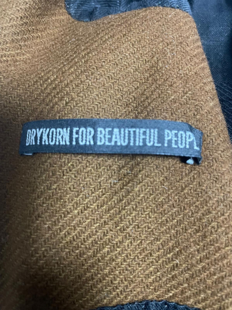 Drykorn for Beautiful People palton lana                    XS [3]