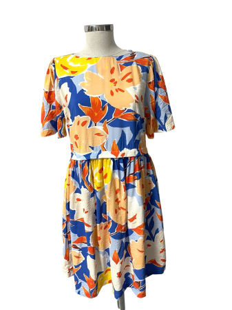 Rochii - Rich & Royal rochie                        L