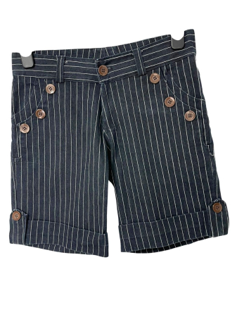 Pantaloni scurti - Pantaloni scurti                        XS