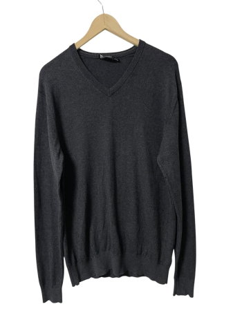 Barbati - Hackett pulover amestec bumbac , matase si casmir                L