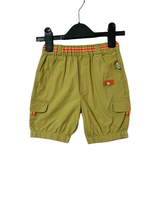 Pantaloni scurti - Pantaloni scurti Baieti Berti      80