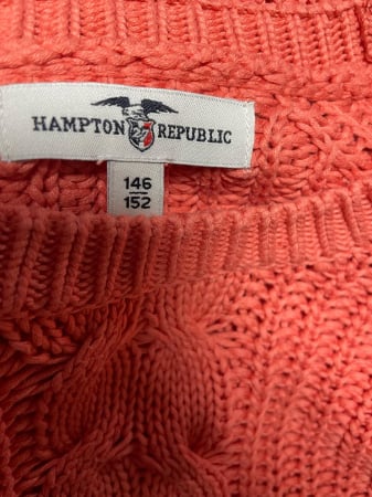 Hamton Republic pulover                           146 [2]