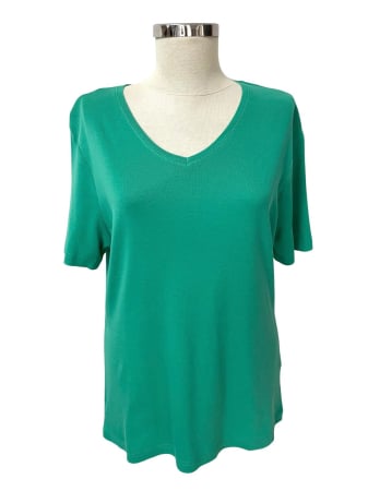 Tricouri si maiouri - Charles Vogele tricou                          XL