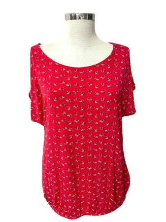 Tricouri si maiouri - Lascana tricou/bluza                        XL