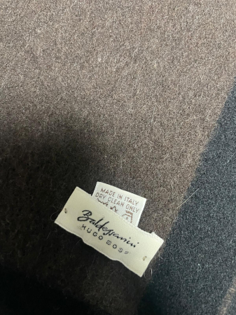 Hugo Boss fular gros din casmir [4]