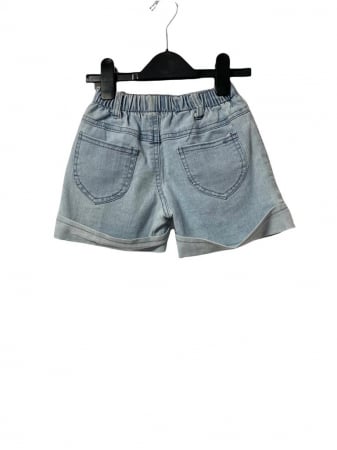 Pantaloni scurti fete            110/116 [1]