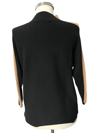 Comma pulover cu maneca 3/4                   M [1]