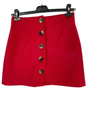 Femei - Bershka fusta catifea                        XS
