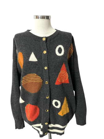 Cardigane - Betty Barclay cardigan lana                        XL