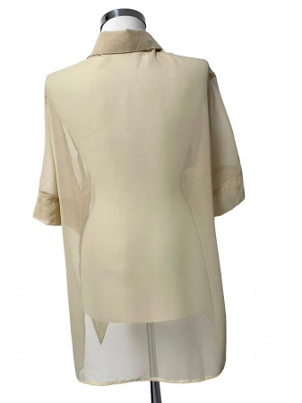 Anna Ferrari camasa transparenta                   L/XL [1]