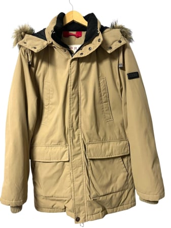 Barbati - Esprit geaca groasa puf si pene                  L