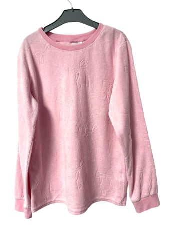 Pijamale - Bluza pijama fete                    146/152