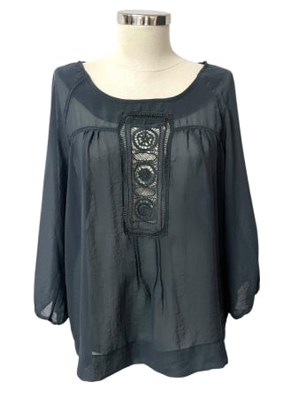 Bluze/Topuri - Saint Tropez bluza                     L