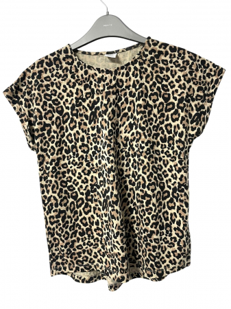 Tricouri si maiouri - Lindex tricou fete                        146/152