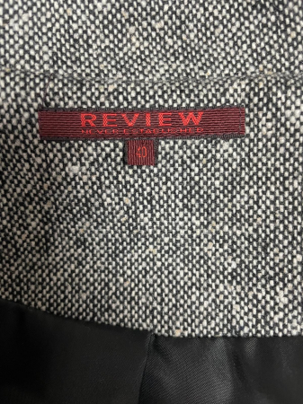 Review sacou                         M/40 [3]