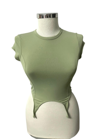 Tricouri si maiouri - Bershka tricou                           XS