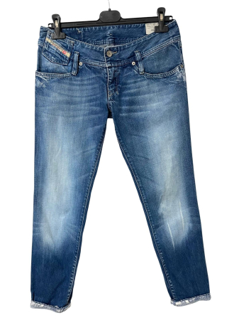 Femei - Diesel blugi crop                      M/40