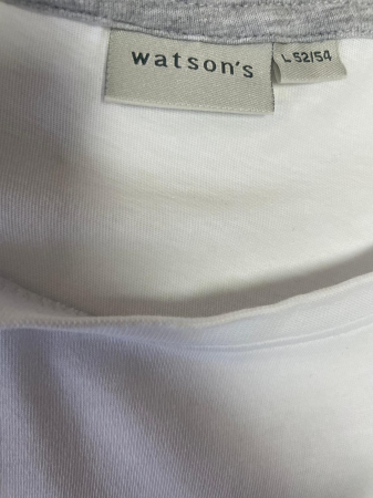 Watson's tricou                          L [2]