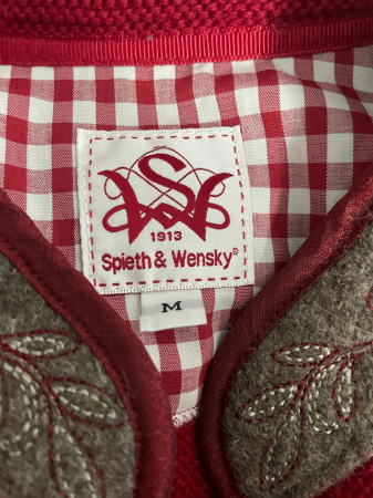 Spieth & Wensky cardigan                          M [3]