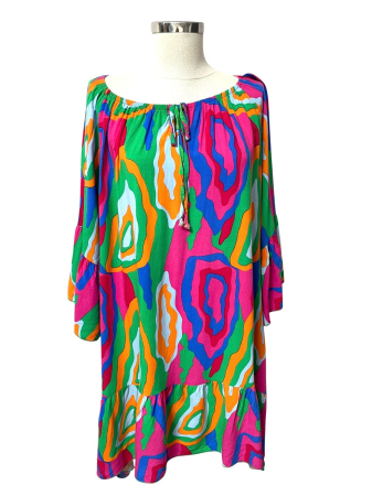 Rochii - Rochie bumbac                           XL