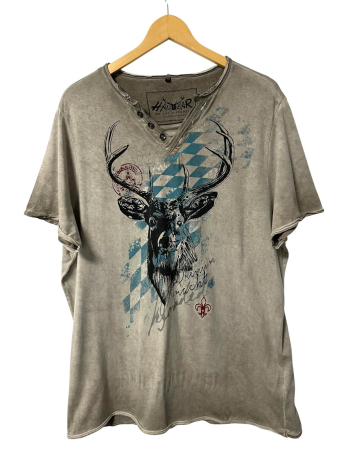 Tricouri si maiouri - Tricou bumbac                               XXL