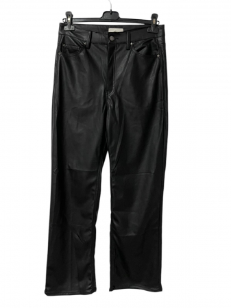 Pantaloni - H&M pantaloni piele                            M/40