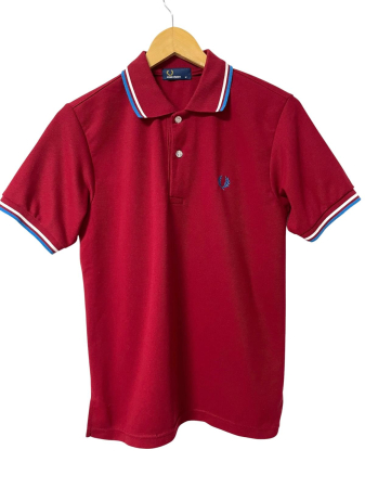 Tricouri si maiouri - Fred Perry tricou                         S