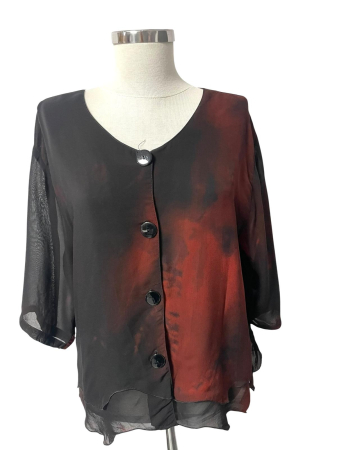 Bluze/Topuri - Bluza                           XL